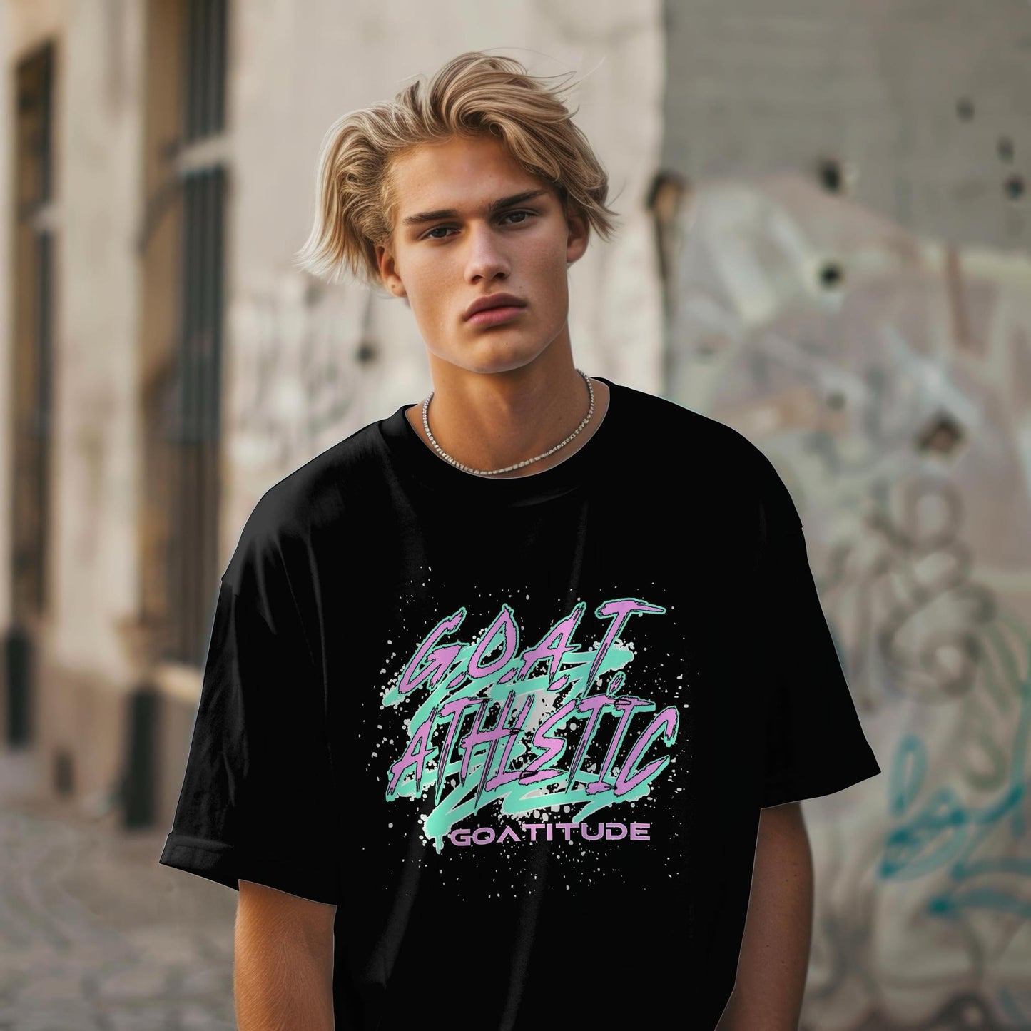 Premium GOAT Tee