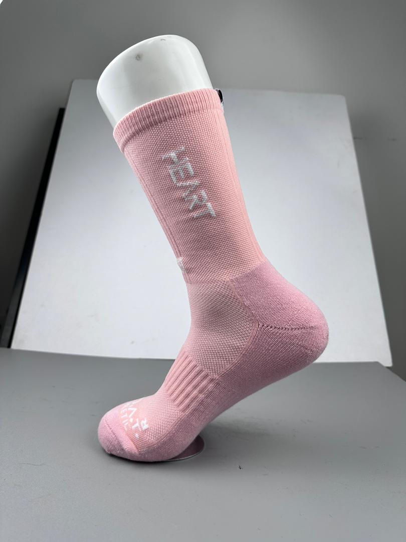 Believe X Heart in PINK