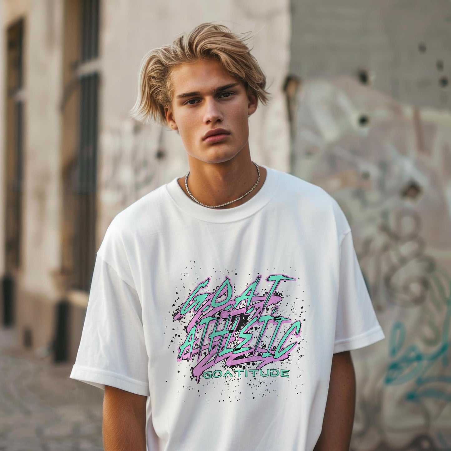 Premium GOAT Tee
