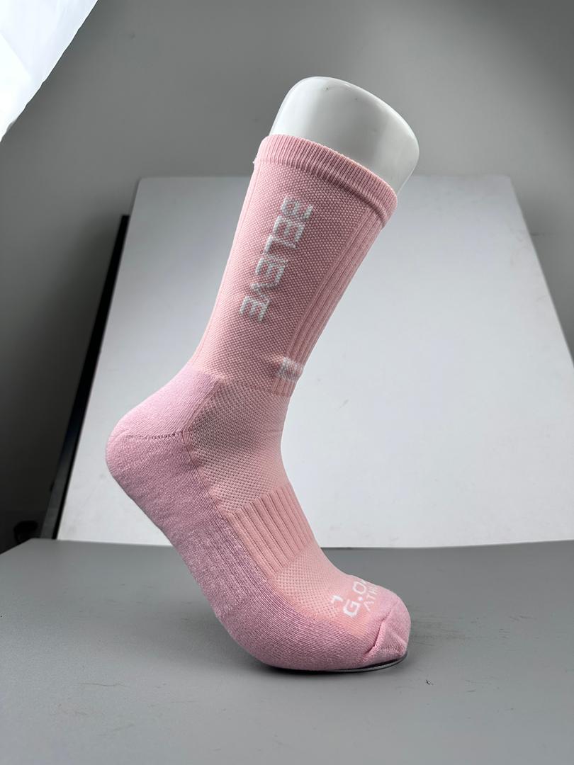 Believe X Heart in PINK